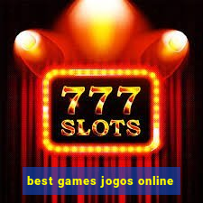 best games jogos online